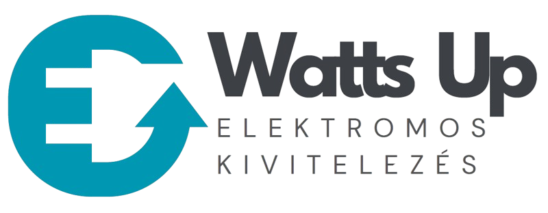 Villanyszerelő logó